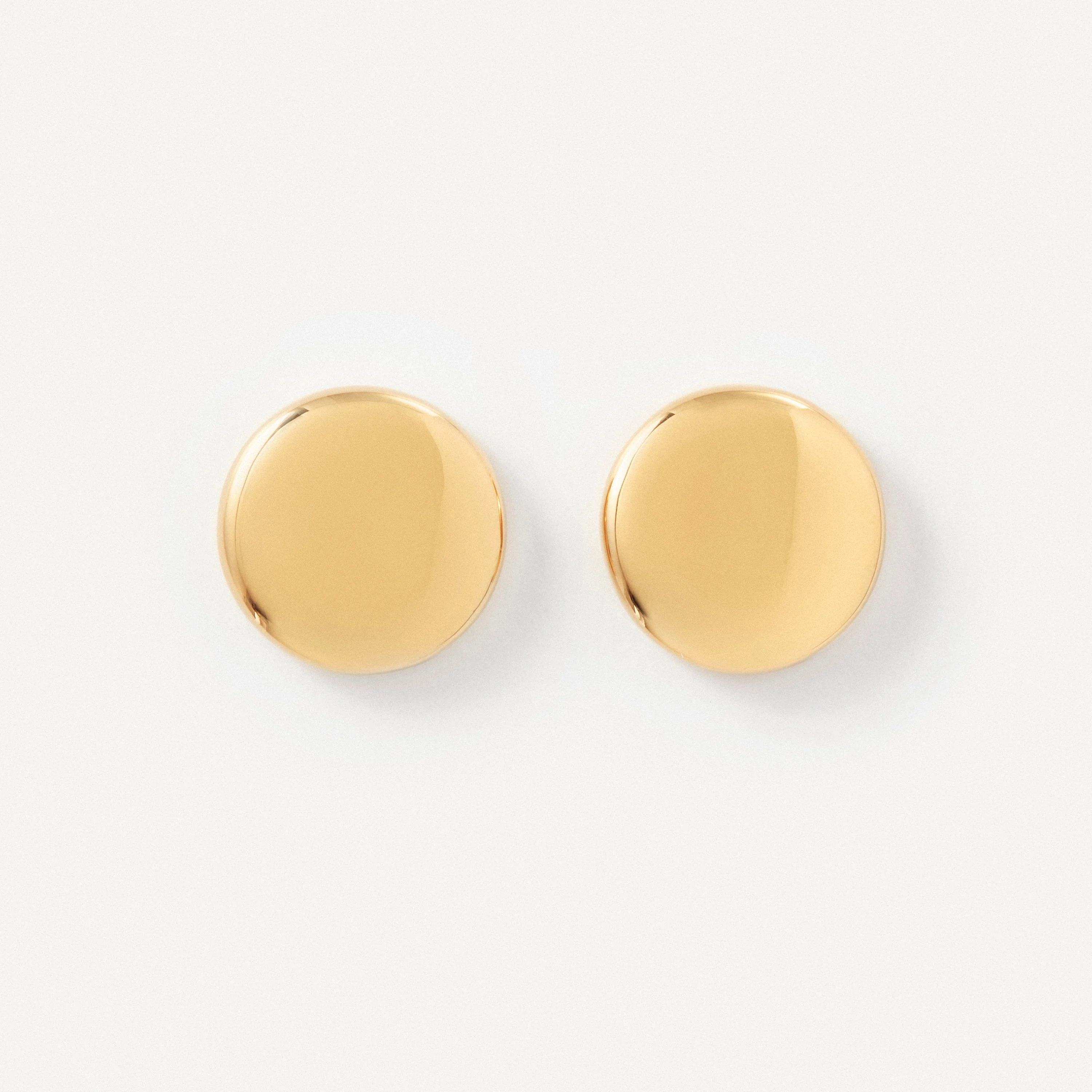 Earrings in gold TOUS ATELIER - 1