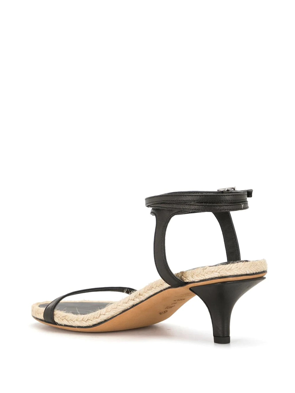 Yasmine 50mm sandals - 3