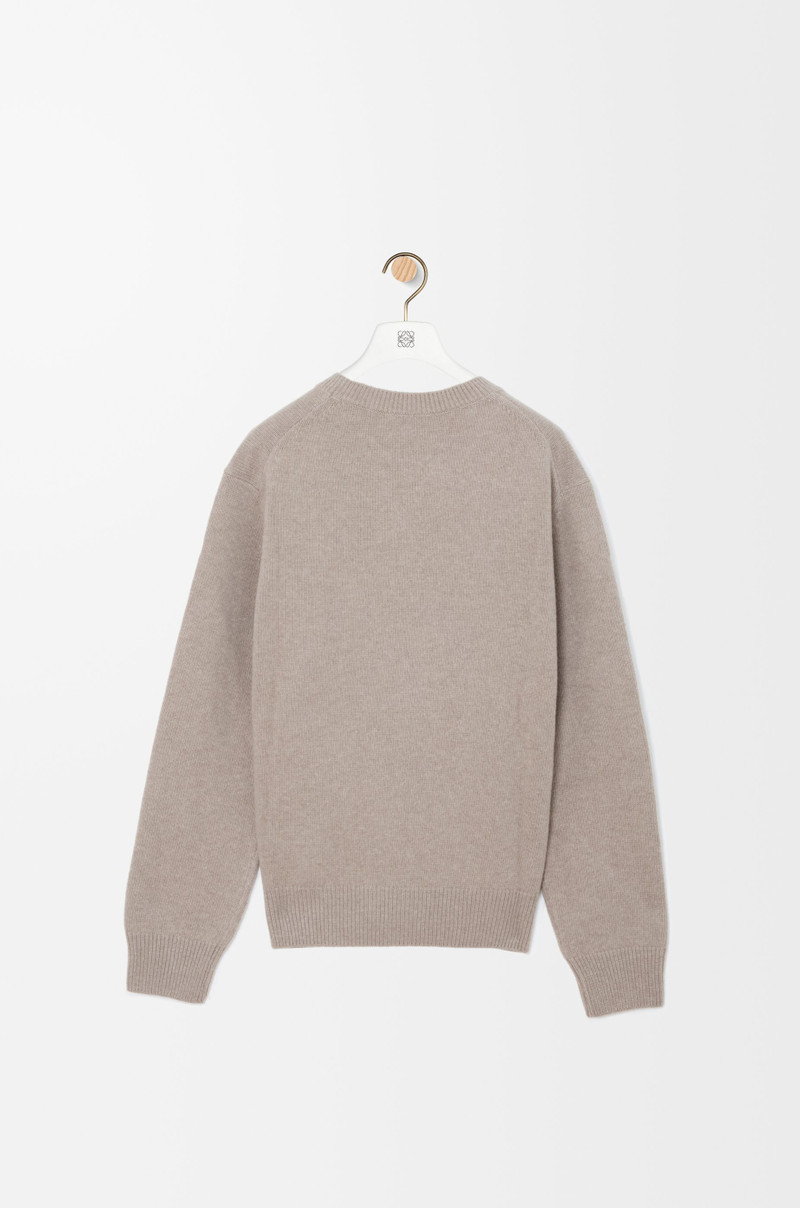 Loewe Sweater in wool outlook