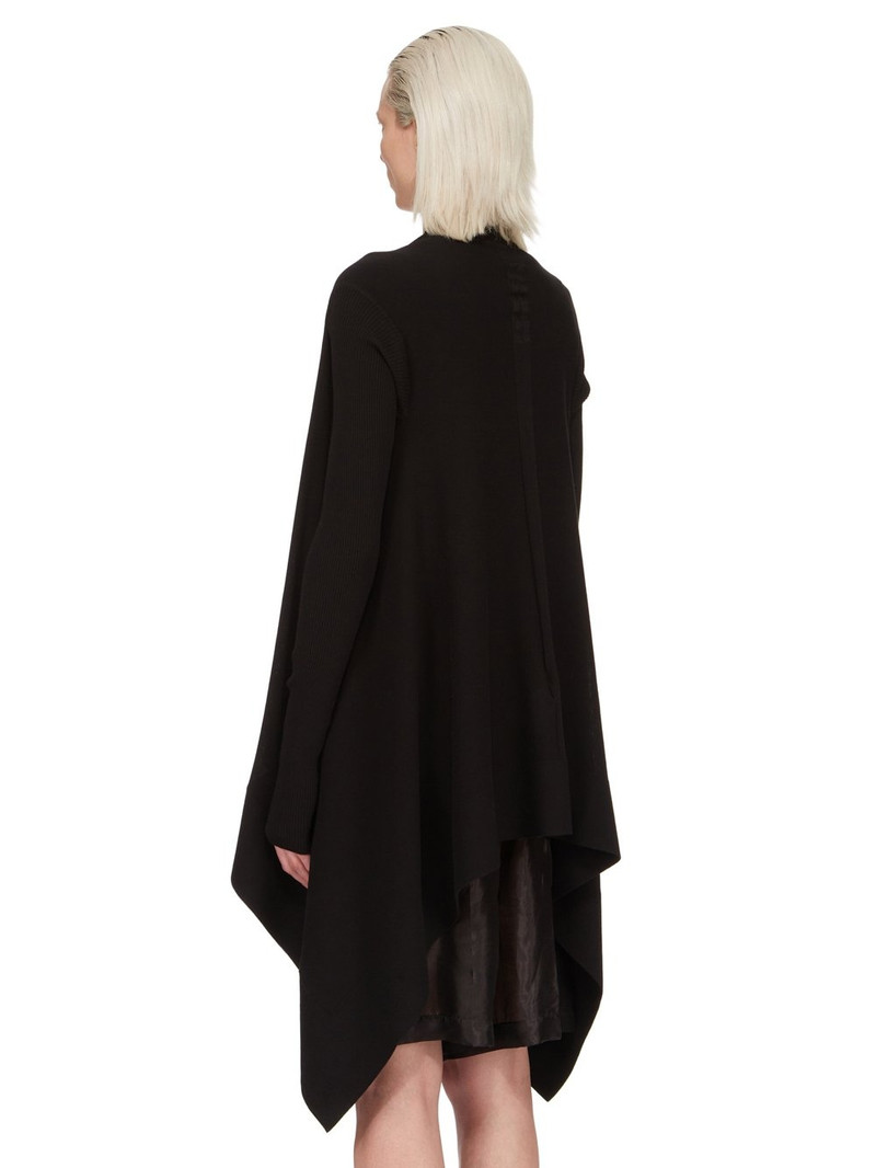 open-front knitted cardigan 3