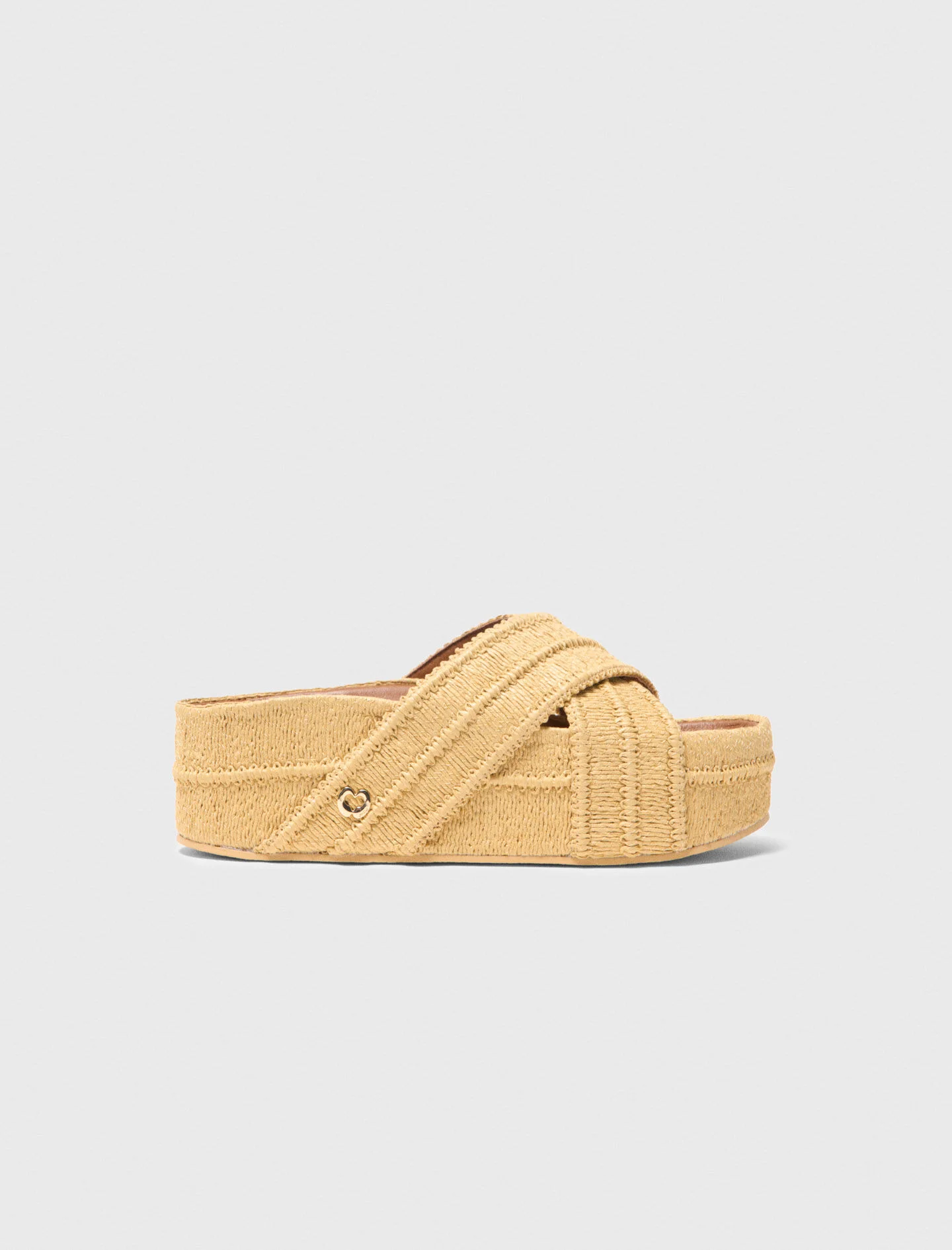 Platform sandals - 1