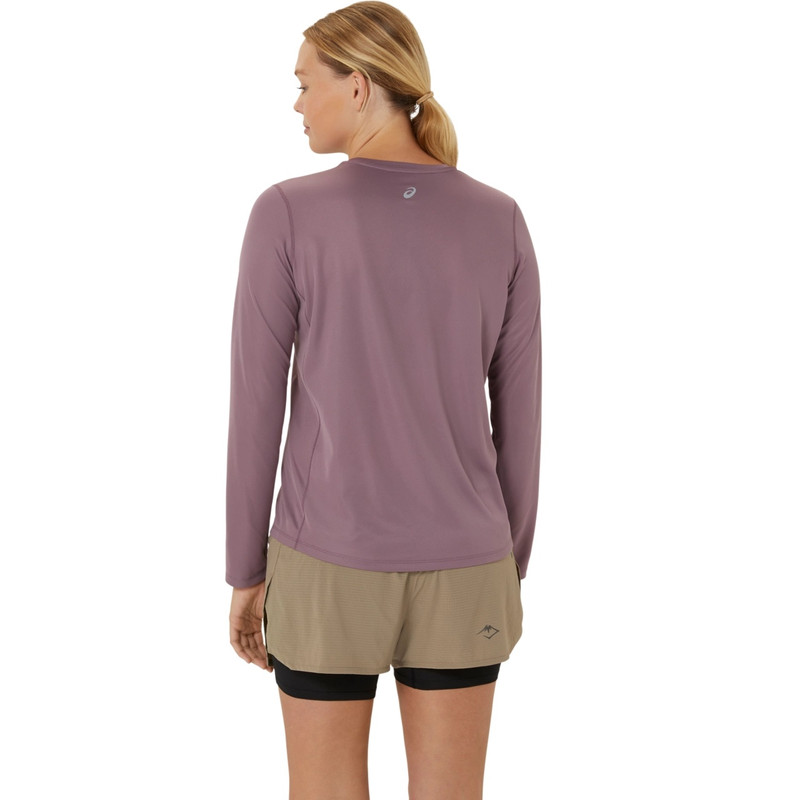 Asics FUJITRAIL LOGO LONG SLEEVE TOP outlook