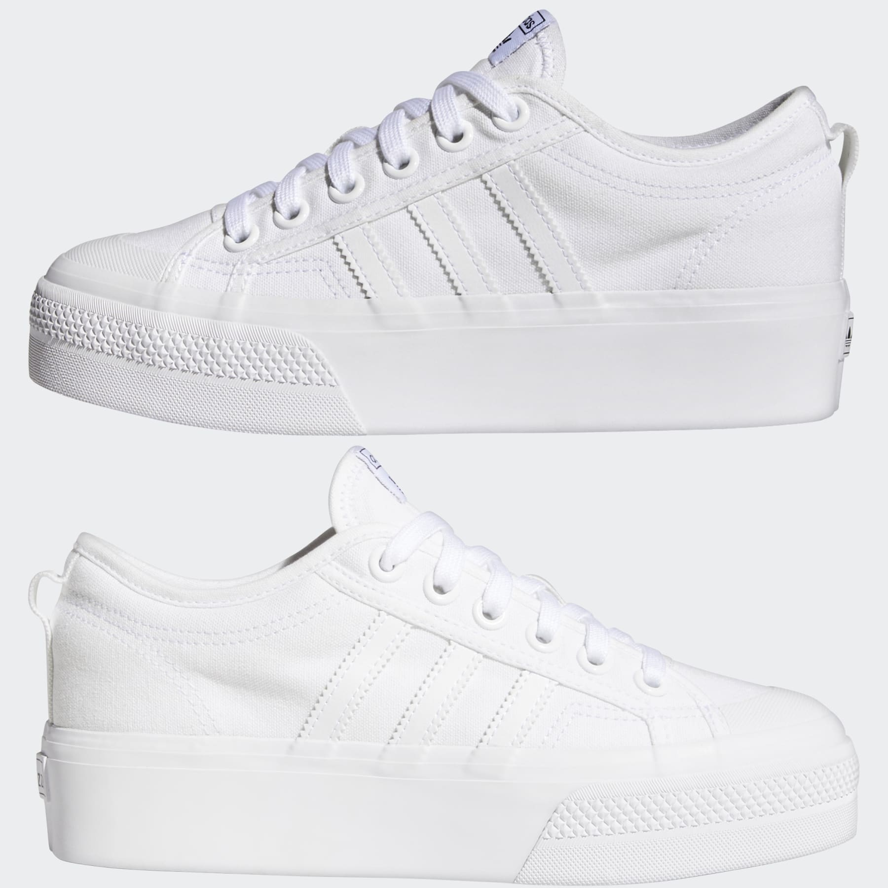 Nizza Platform Shoes - 7