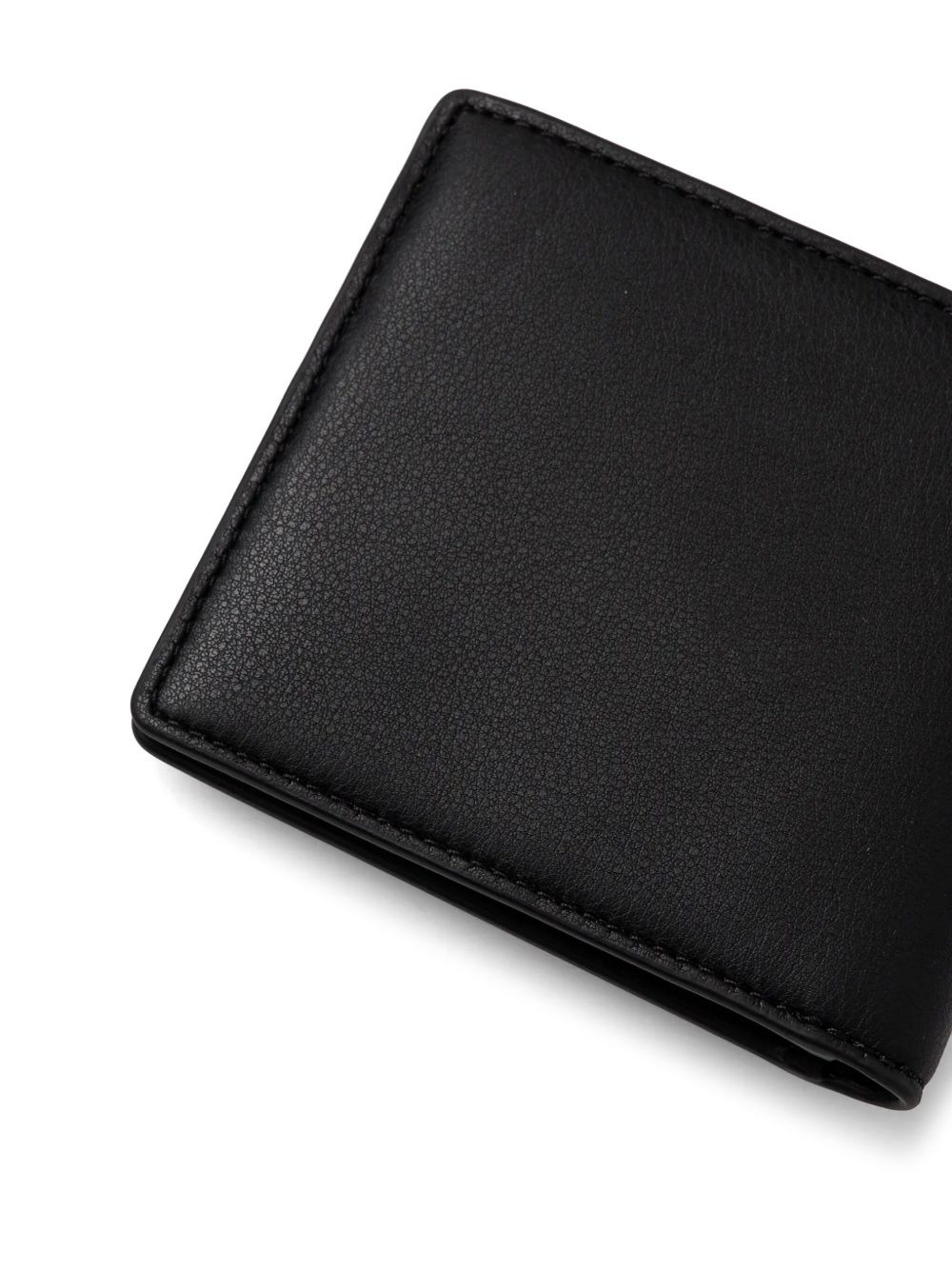 embossed-logo wallet - 3