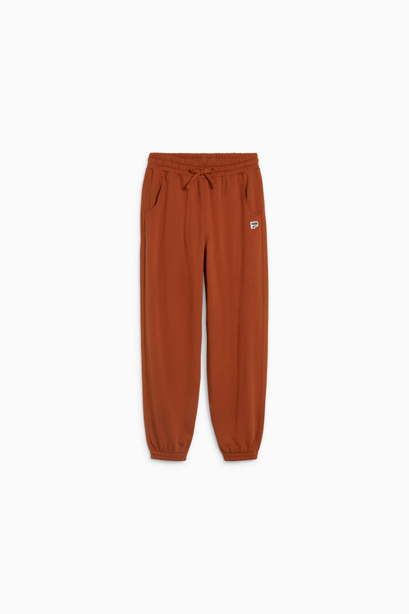 DOWNTOWN Women's Relaxed Sweatpants 1