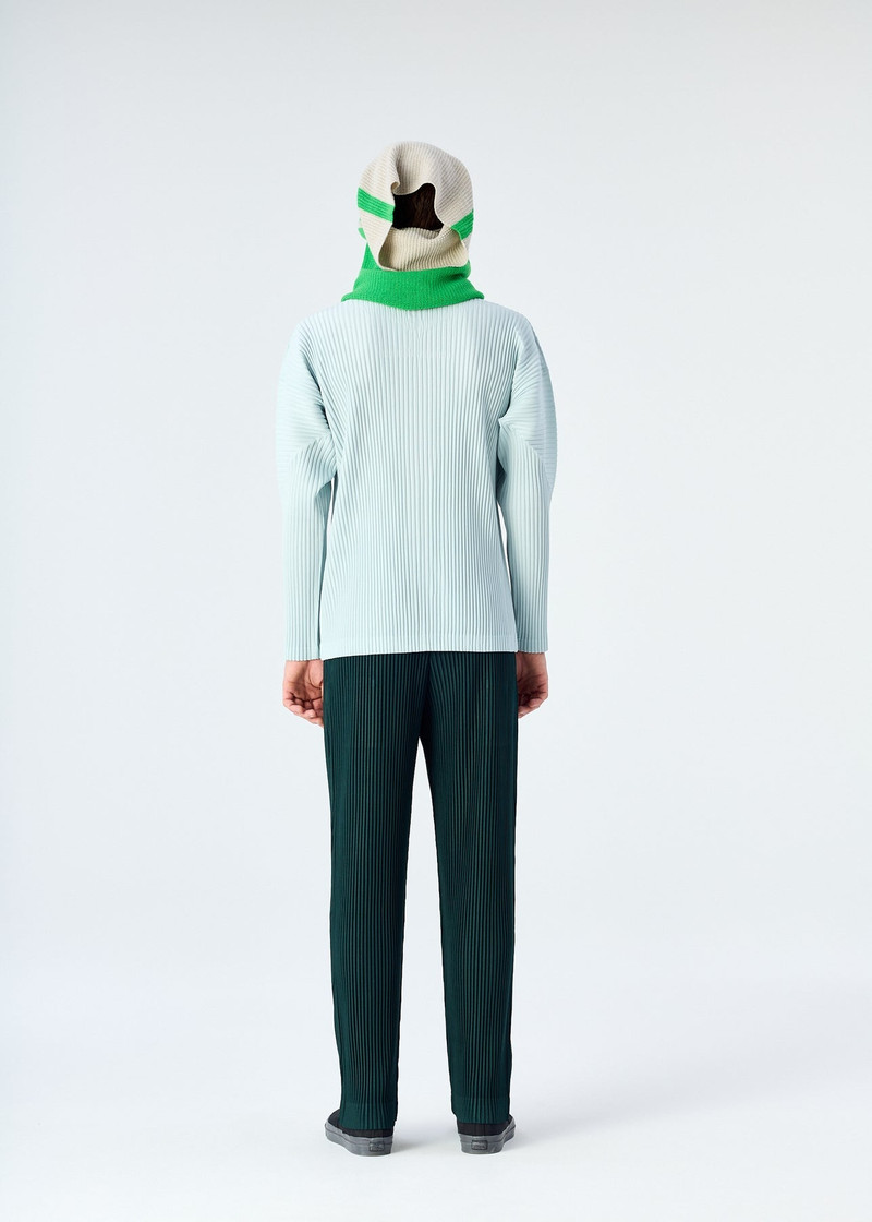 ISSEY MIYAKE FRAME AND BLOCKS SCARF outlook
