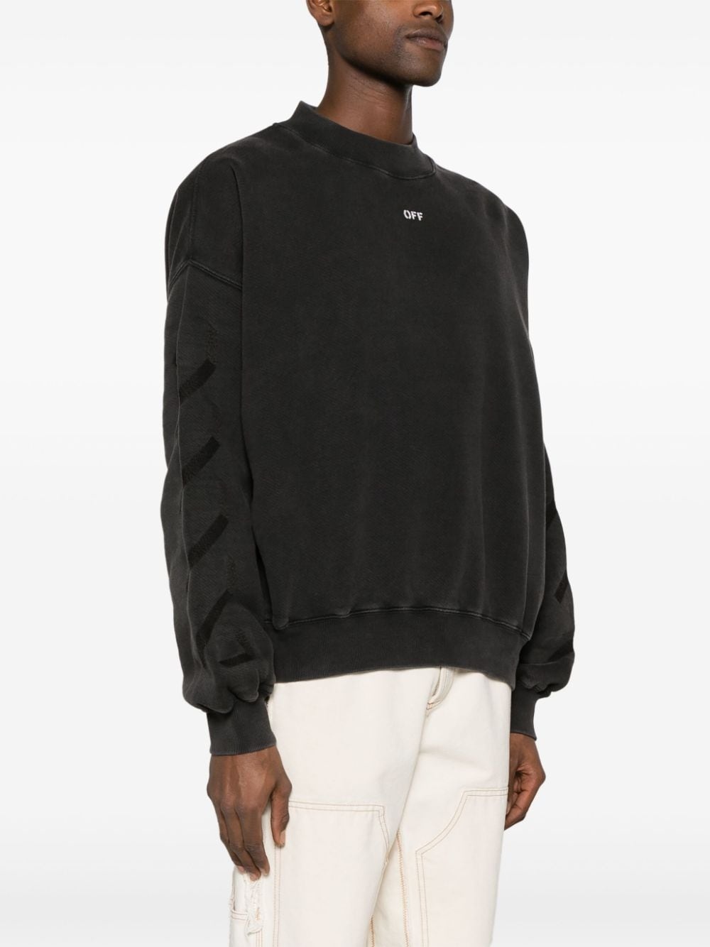 S.Matthew cotton sweatshirt - 3