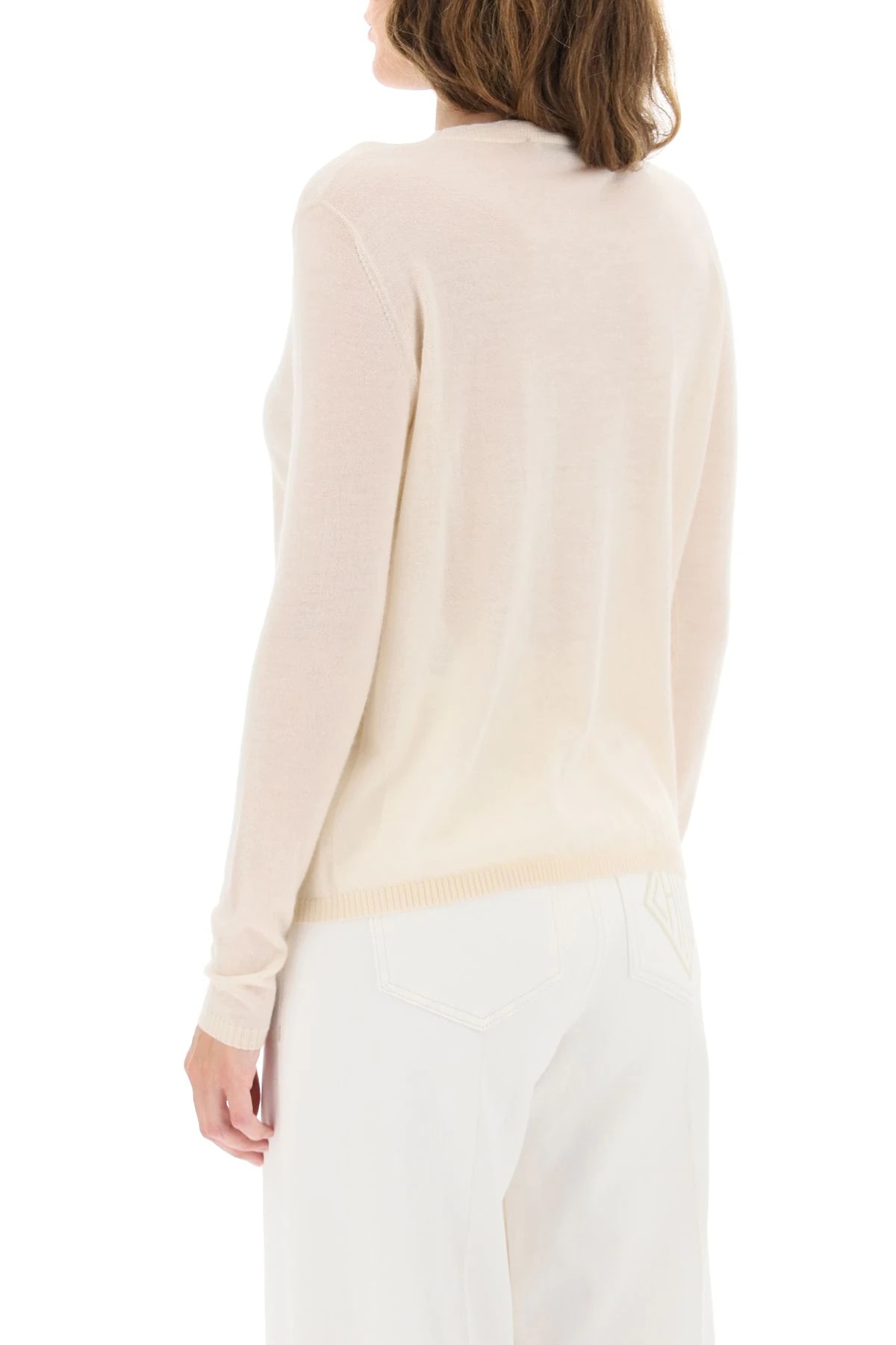 CASHMERE SWEATER - 4