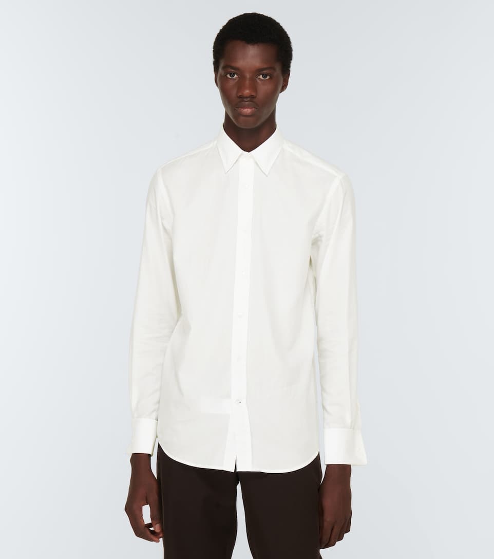 Cotton shirt - 3
