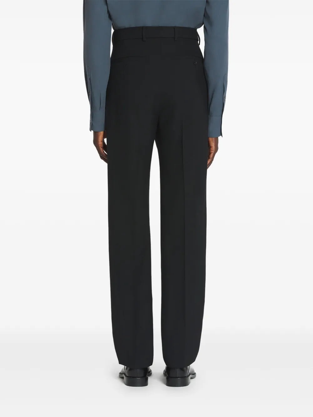 BELTED TROUSERS - 4