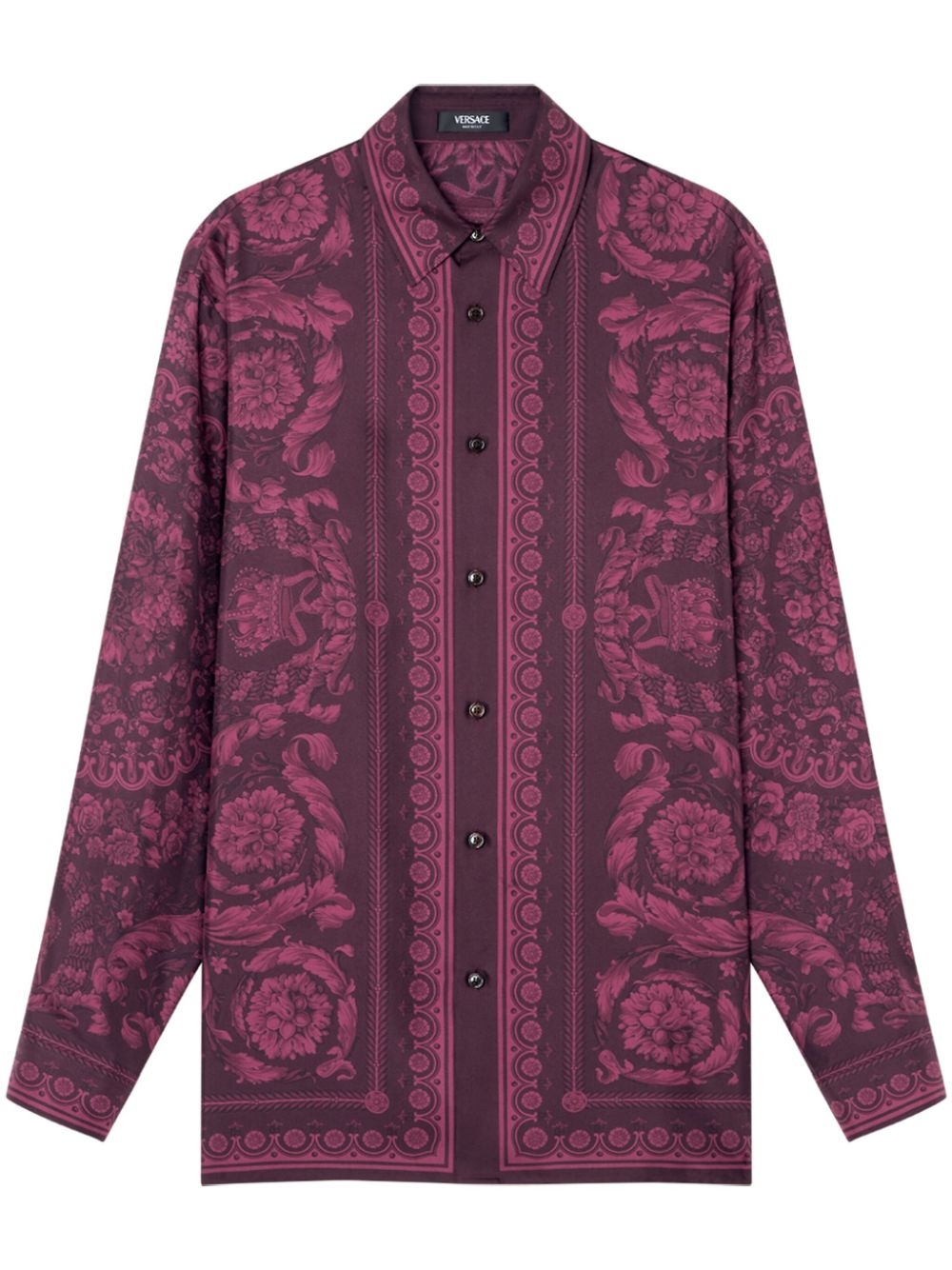 Barocco shirt - 1