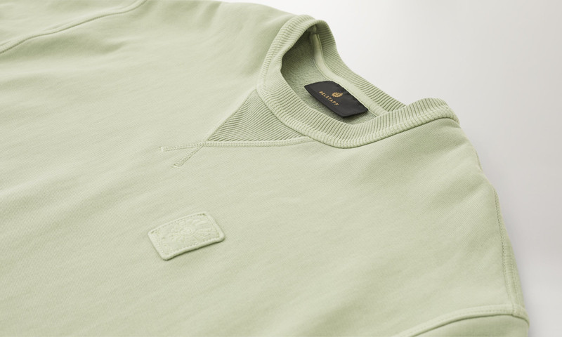 MINERAL OUTLINER CREWNECK SWEATSHIRT 3