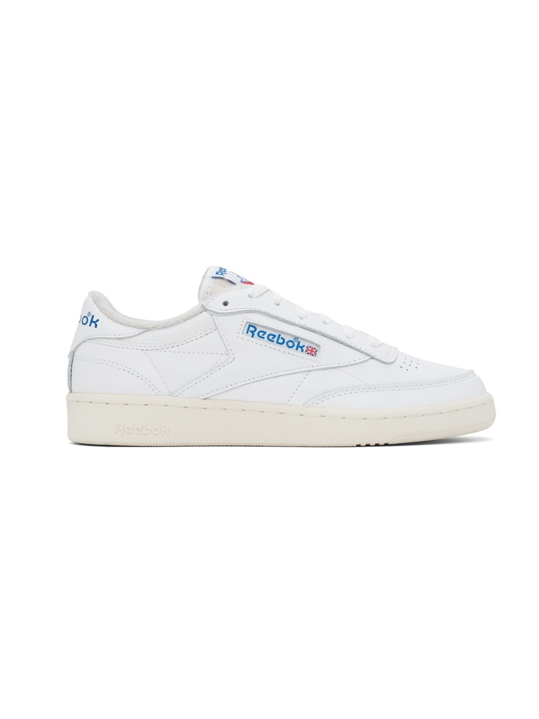 White Club C 85 Vintage Sneakers - 1