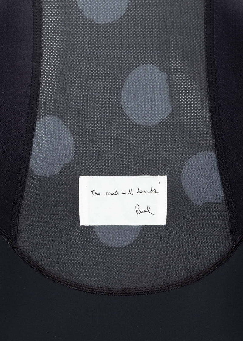 'Polka Dot' Cycling Bib Shorts 3