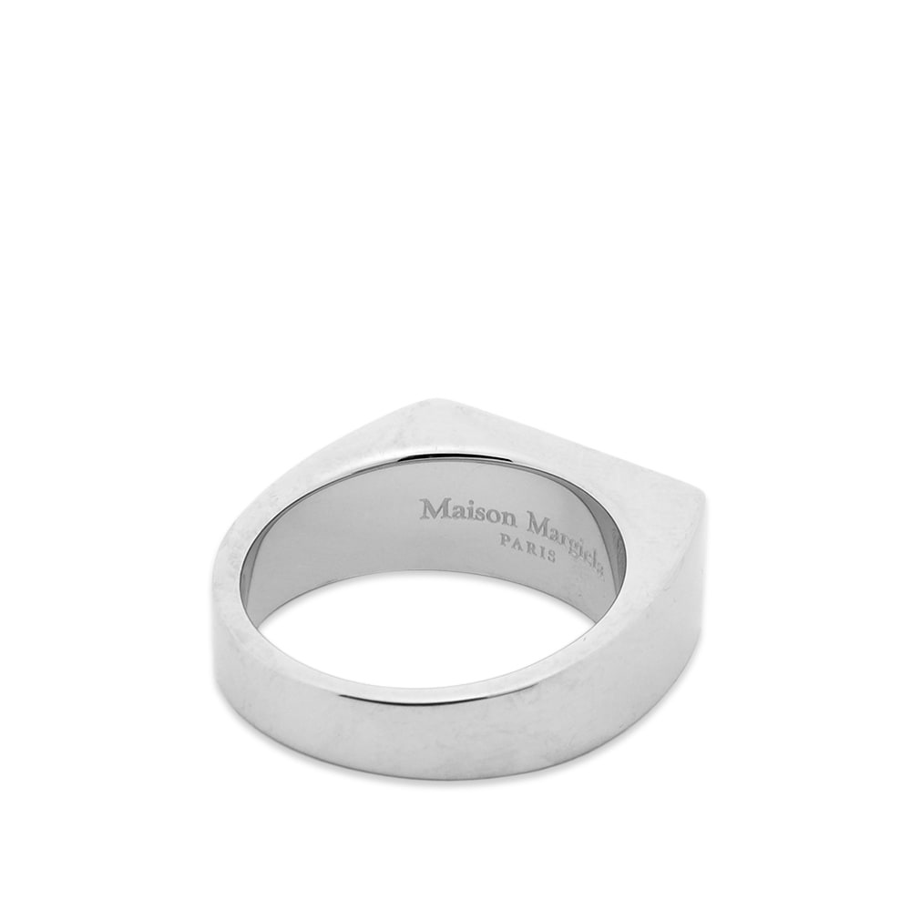 Maison Margiela 11 Split Signet Ring - 2