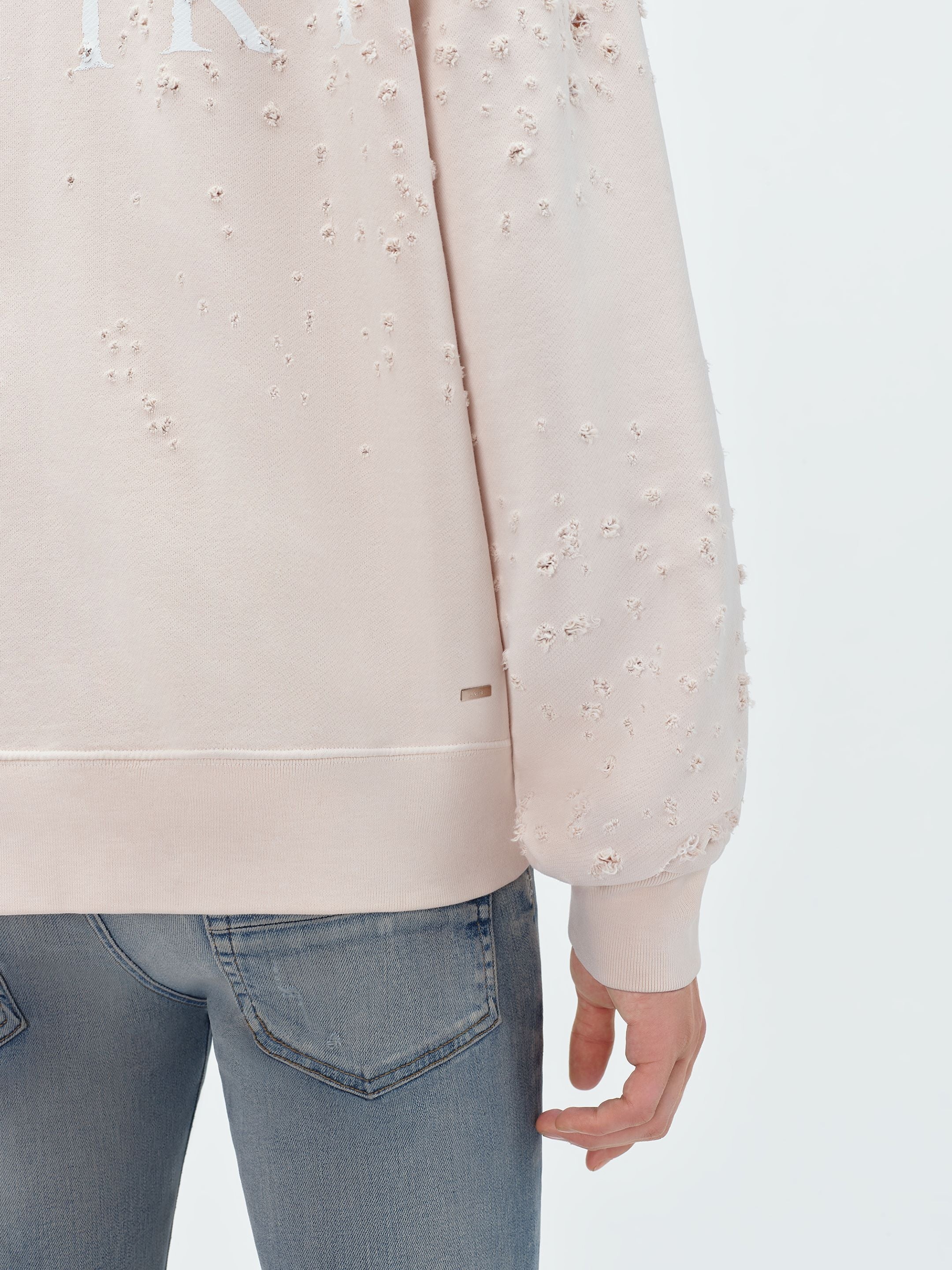 WASHED MA SHOTGUN CREWNECK - 9