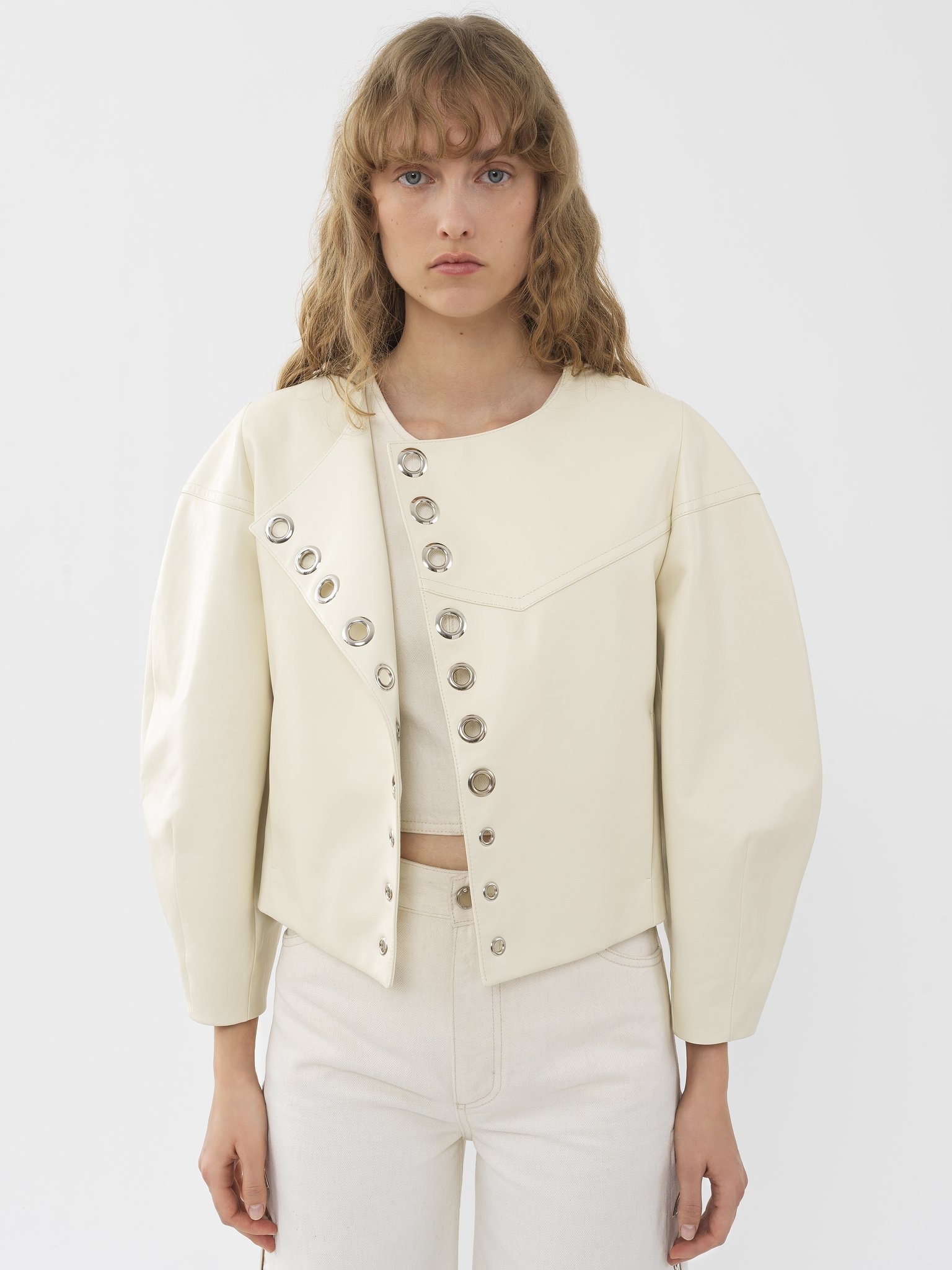 BOXY JACKET - 2