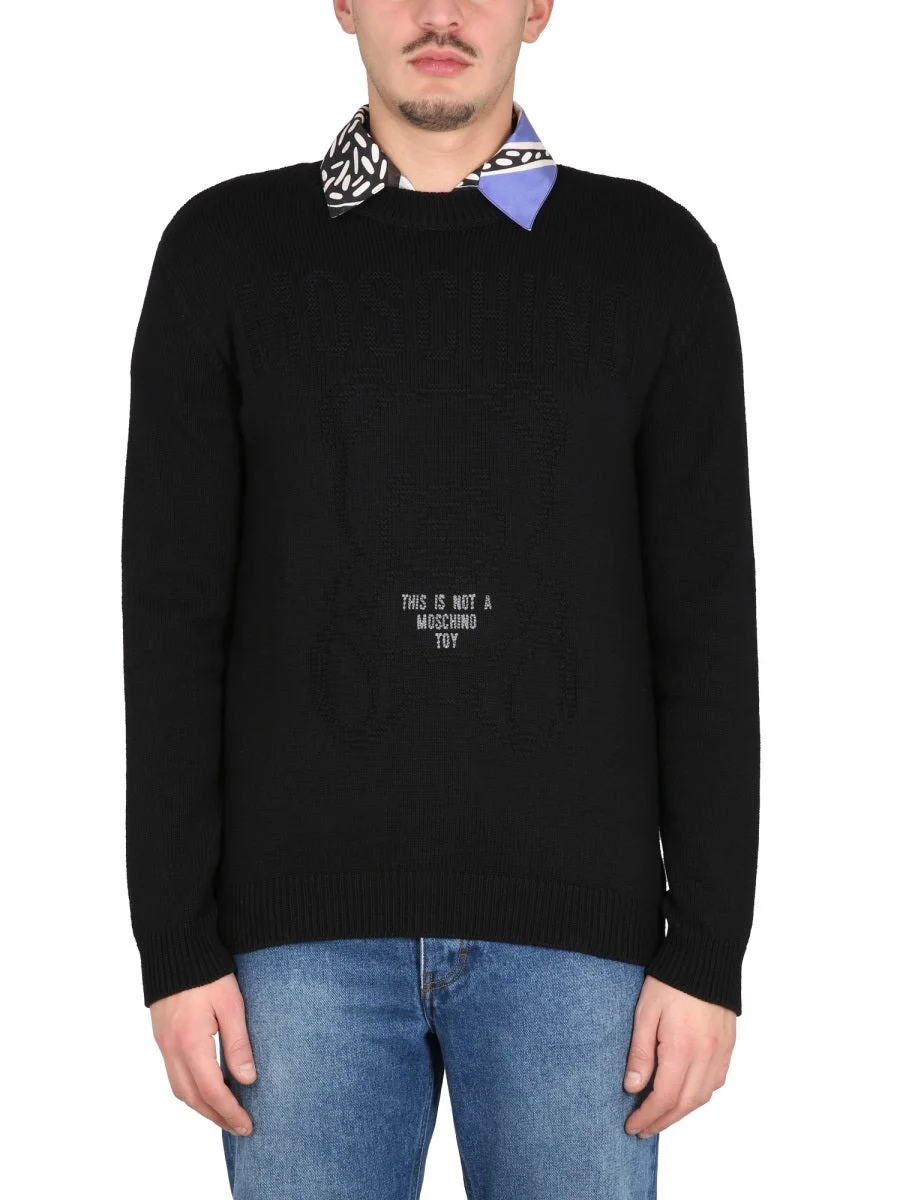 Moschino Men Teddy Shirt - 1