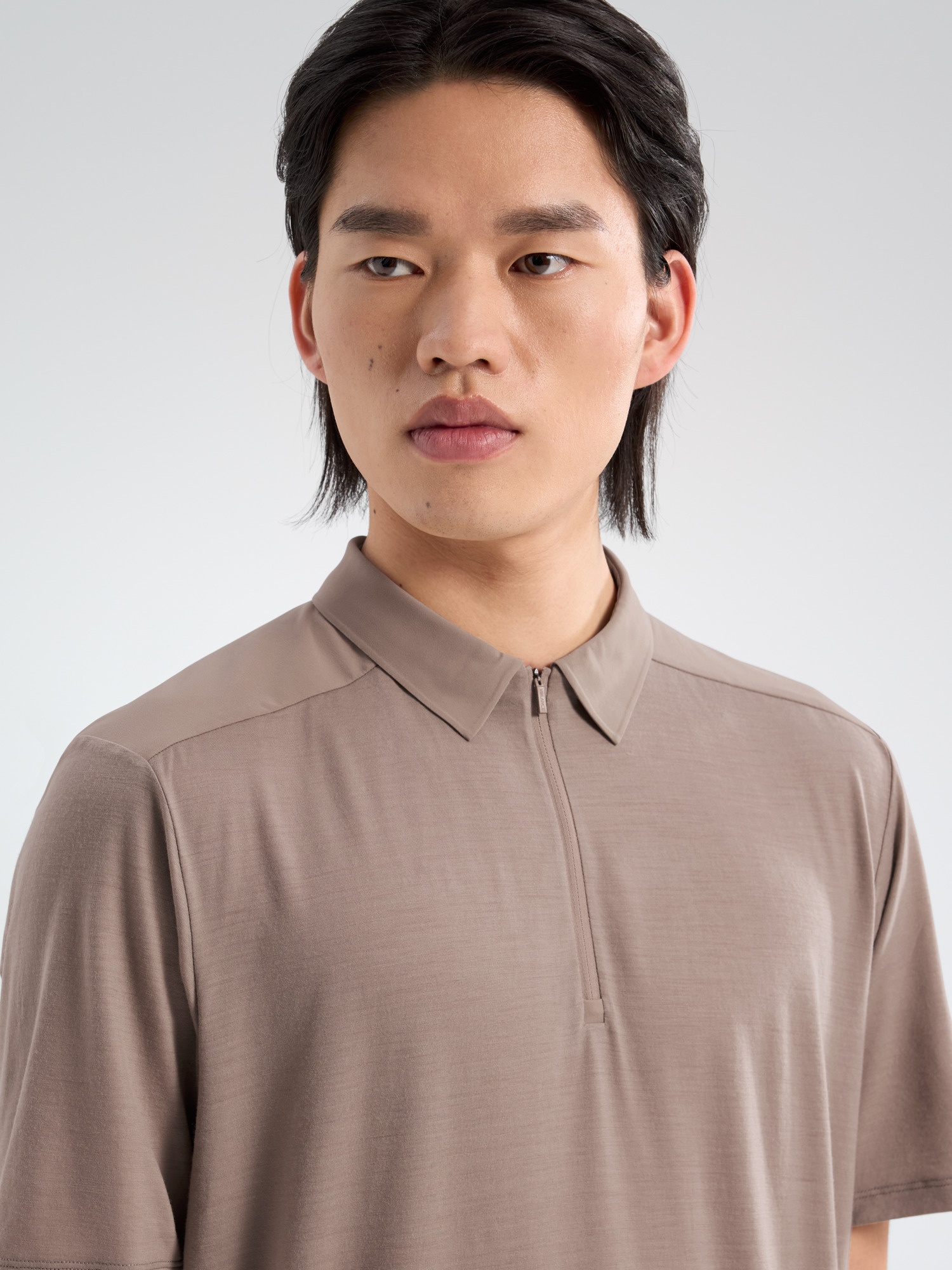 Frame Polo Shirt SS - 7