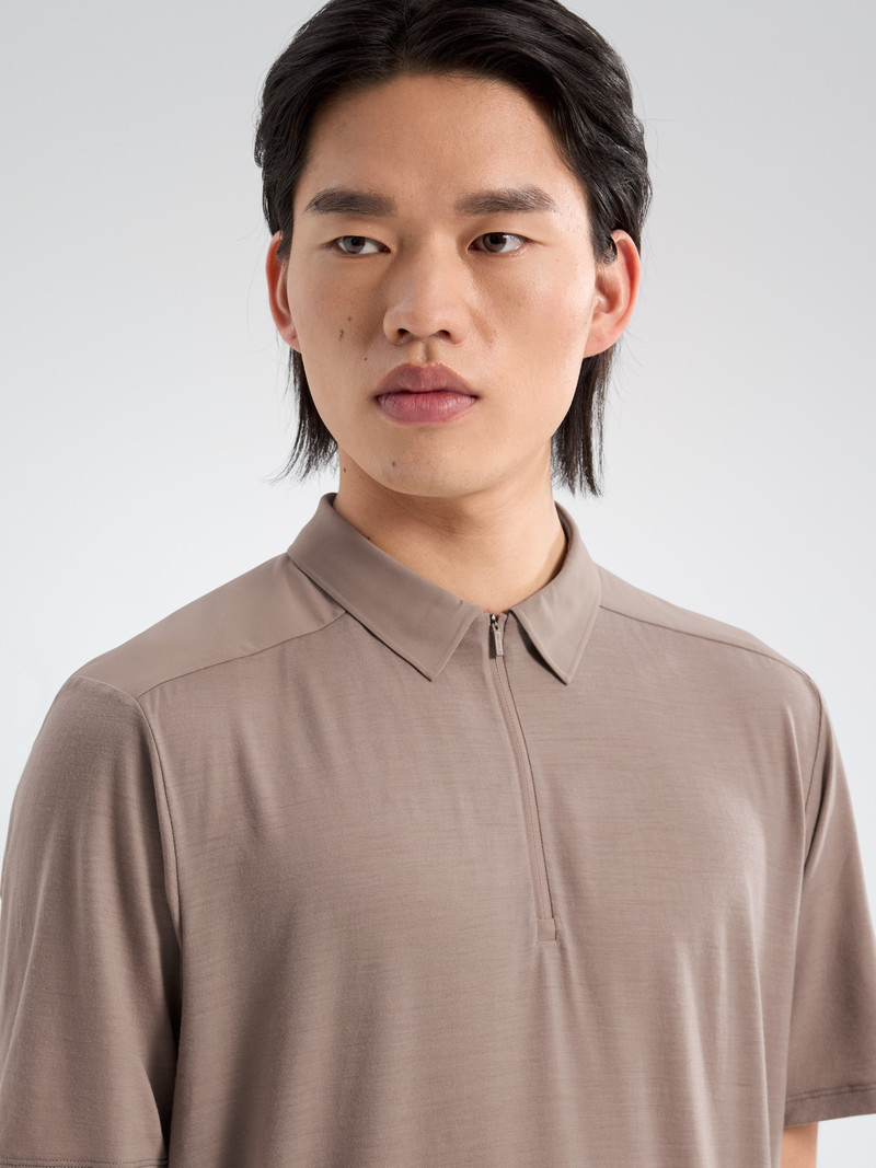 Frame Polo Shirt SS 7