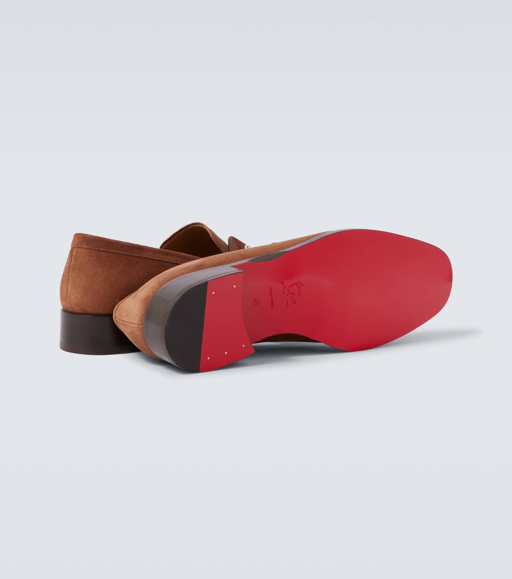 Chambelimoc leather loafers - 7