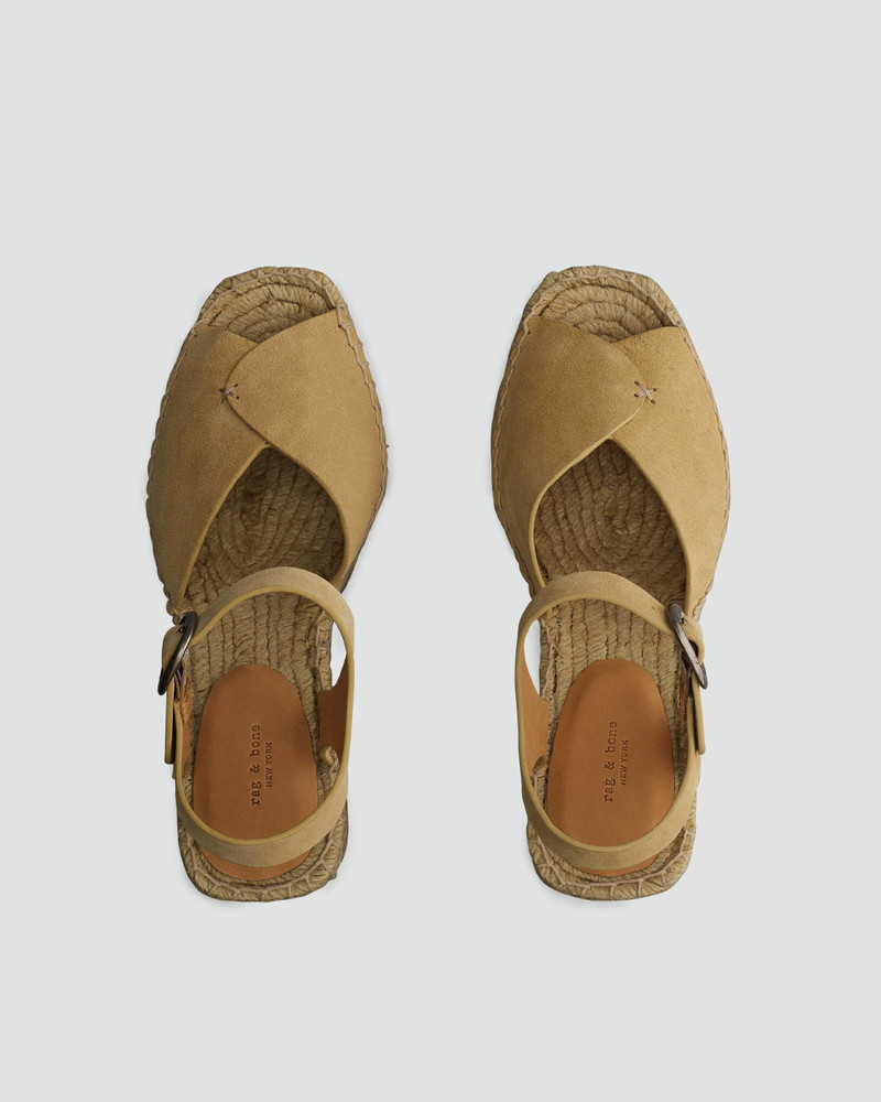 rag & bone Santiago Wedge Espadrille - Suede
Platform Sandal outlook