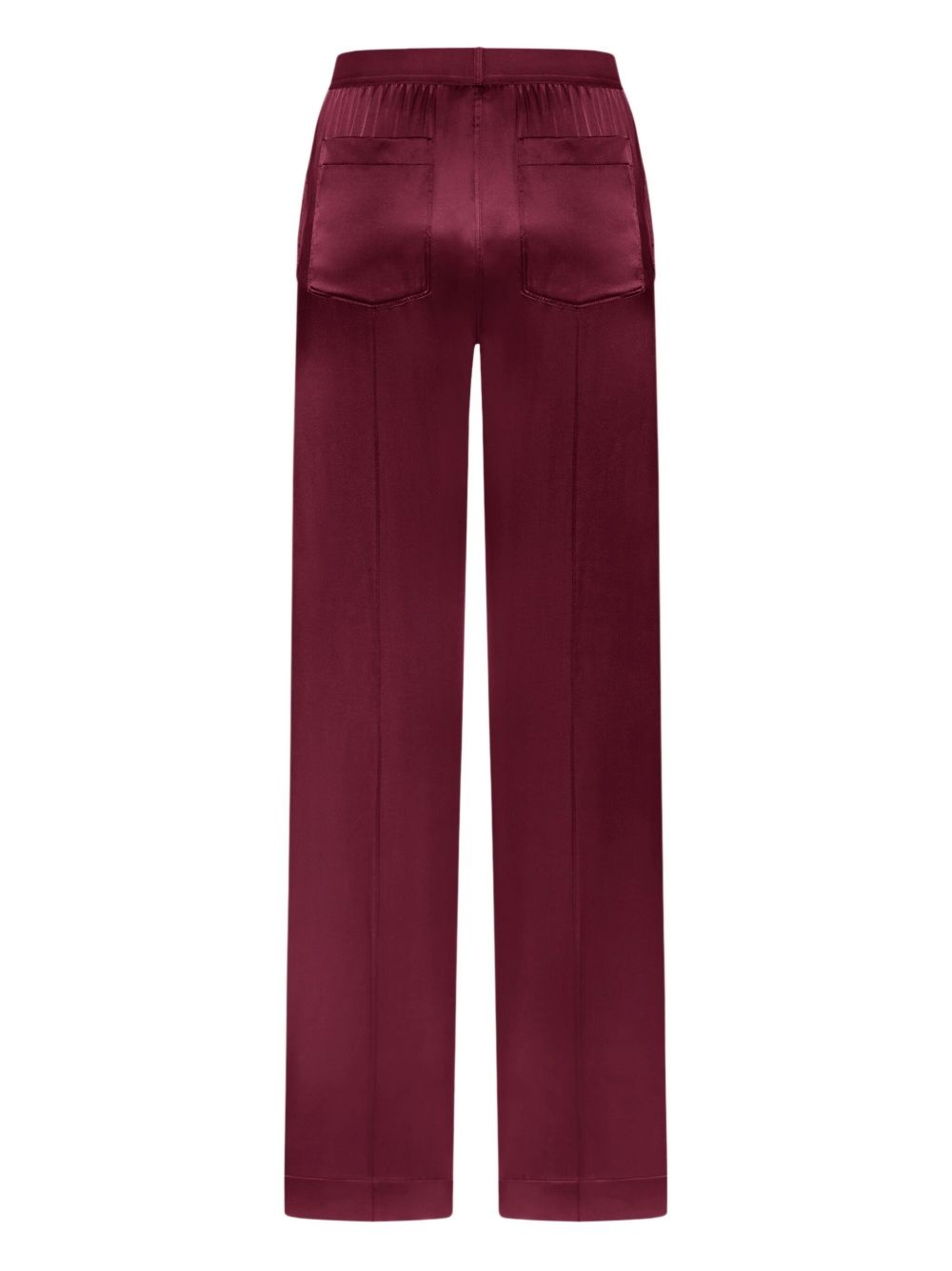 satin trousers - 2