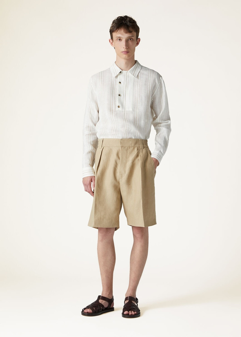 Loro Piana Reinga Shorts outlook