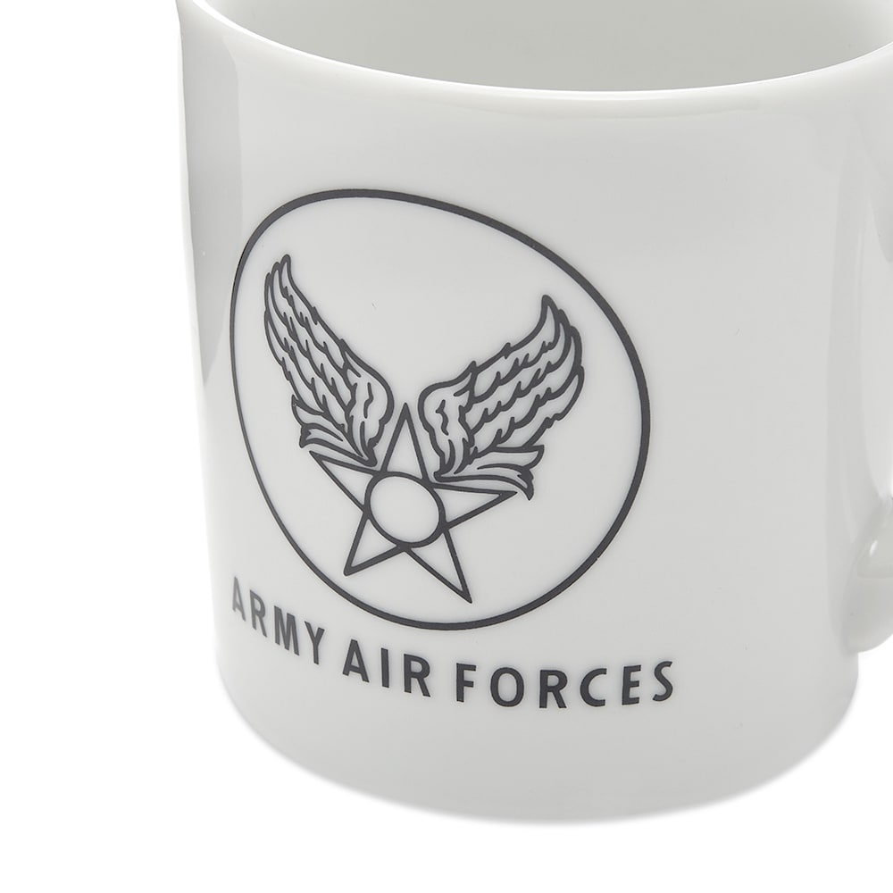 The Real McCoy's A.A.F. Mug - 2