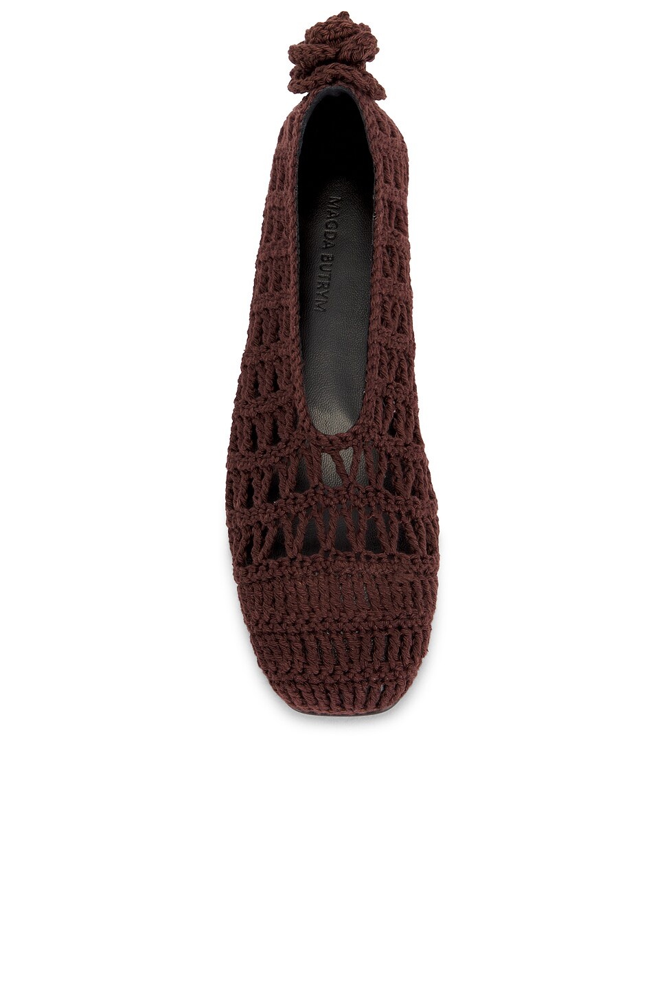 Crochet Ballet Flat - 4
