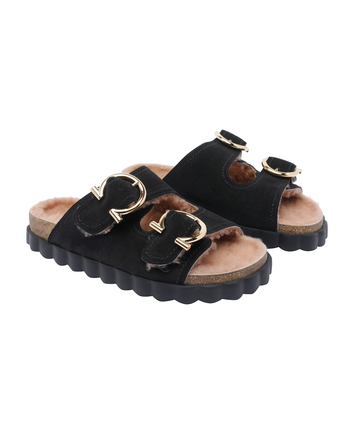 Gancini Sporty Sandals - 2