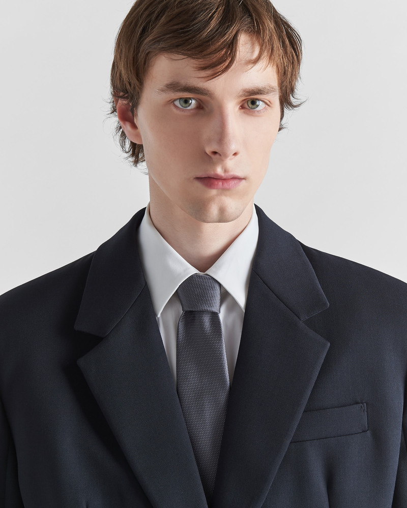 Prada Silk tie outlook
