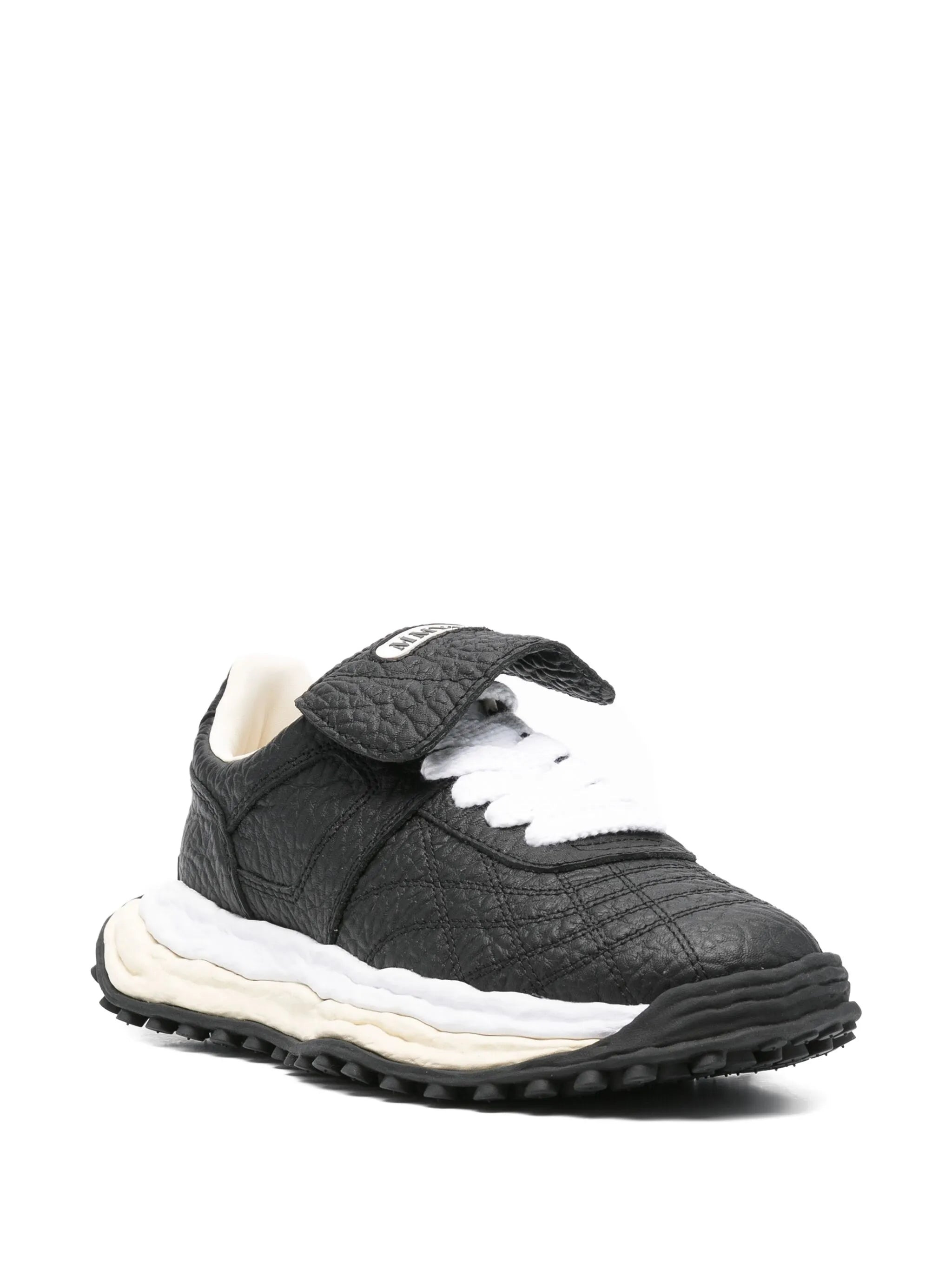 logo-detail sneakers - 2