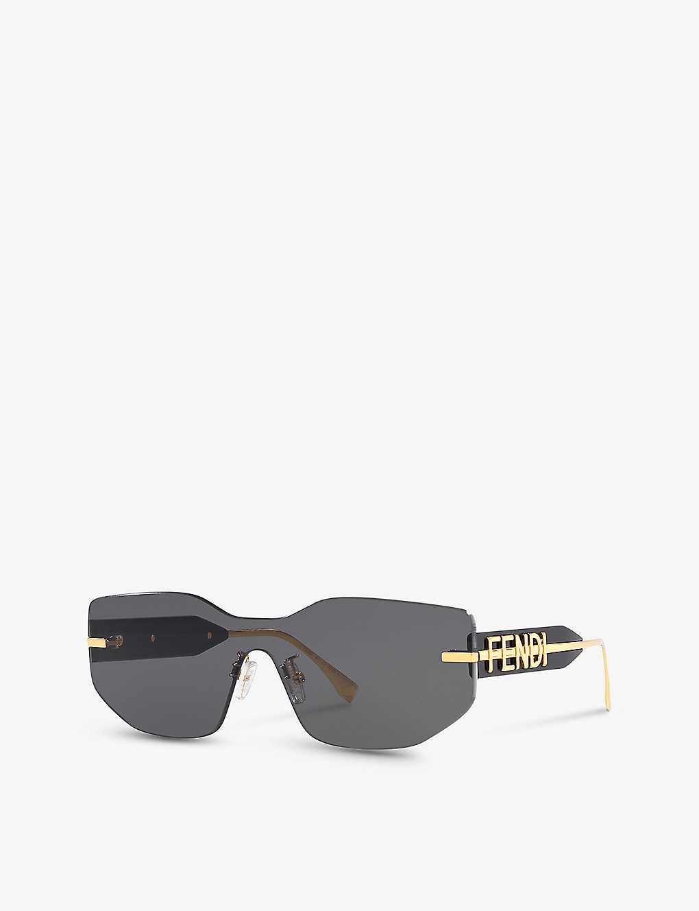 Sunglasses Fendi FENDIGRAPHY FE40066U