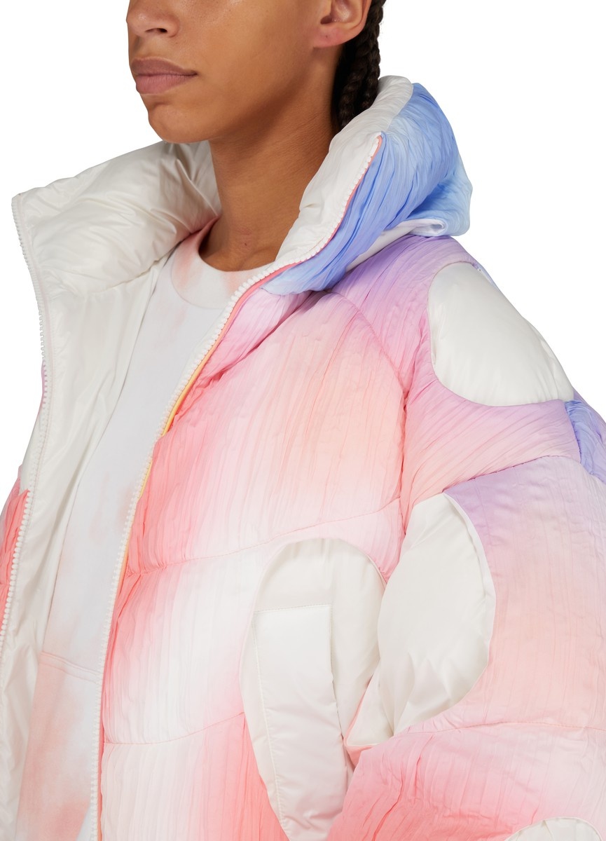 Tree Hole down jacket - 4