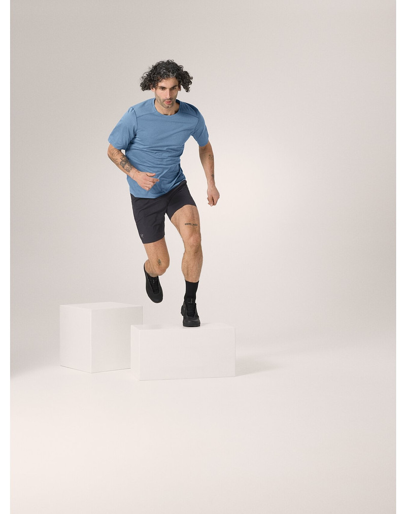 Arc'teryx Cormac Crew Neck Shirt SS outlook