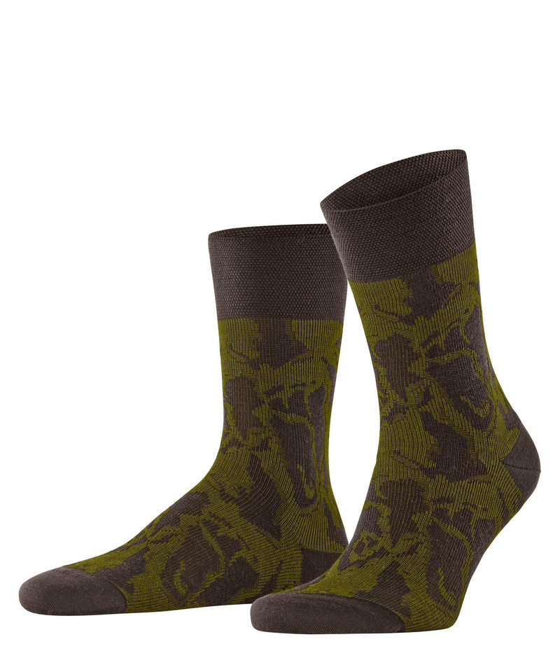 Sensitive Tree Side Men Socks 1