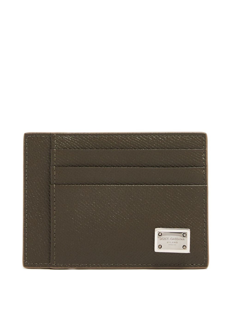 logo-plaque card holder 1