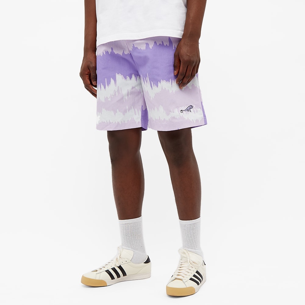 Adidas Retro Adventure Shorts - 4