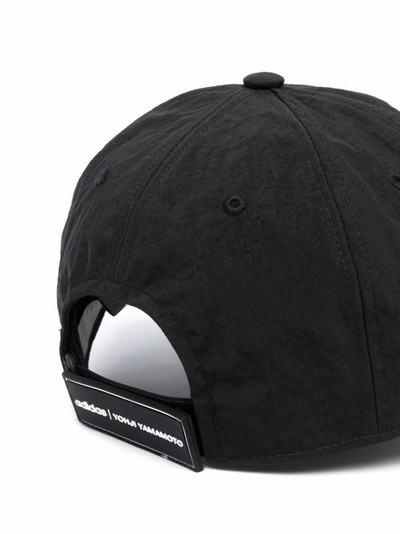 Y-3 Cordura baseball cap outlook