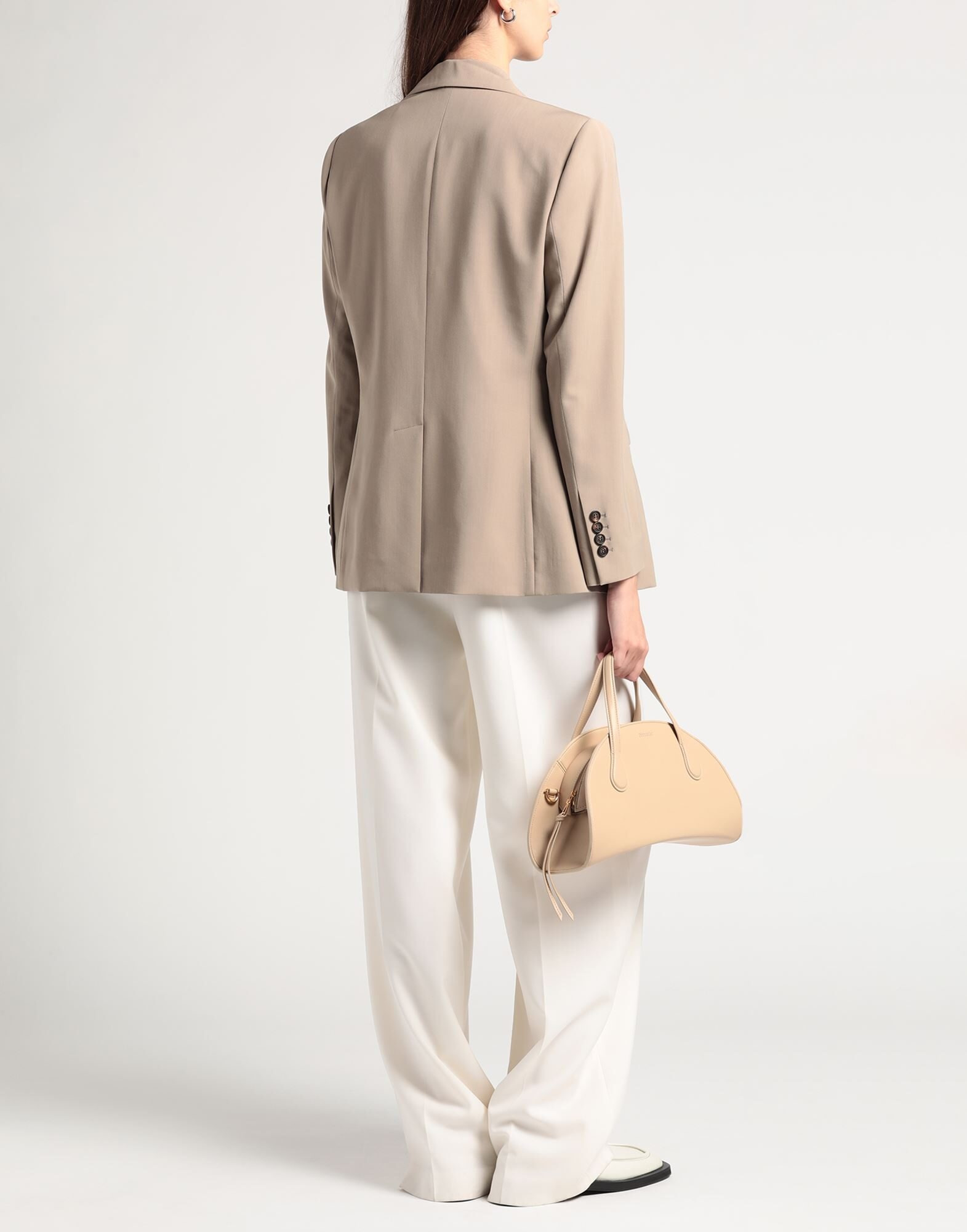 Sand Women's Blazer - 4