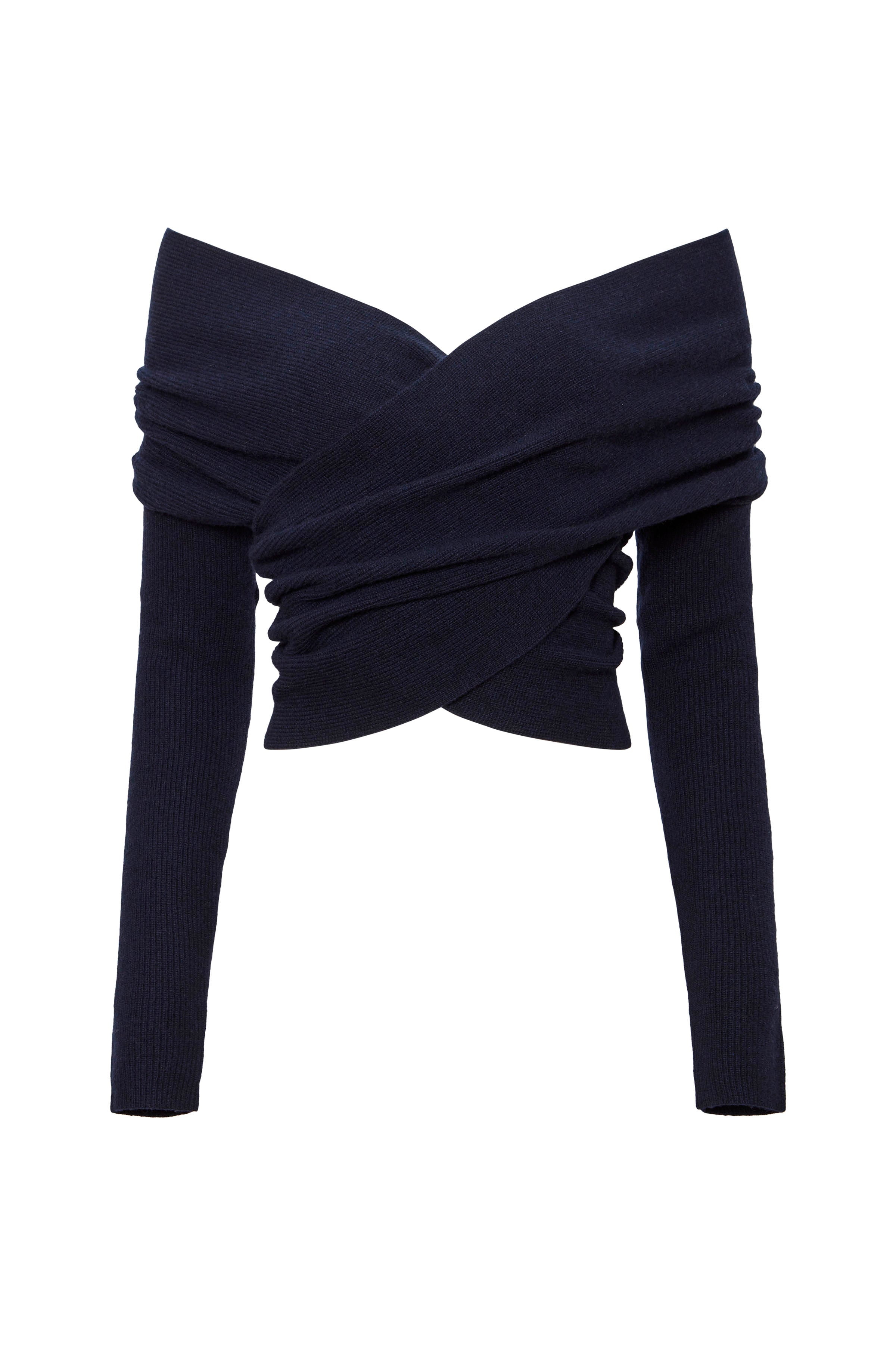 'VIRGINIA' SWEATER - 1