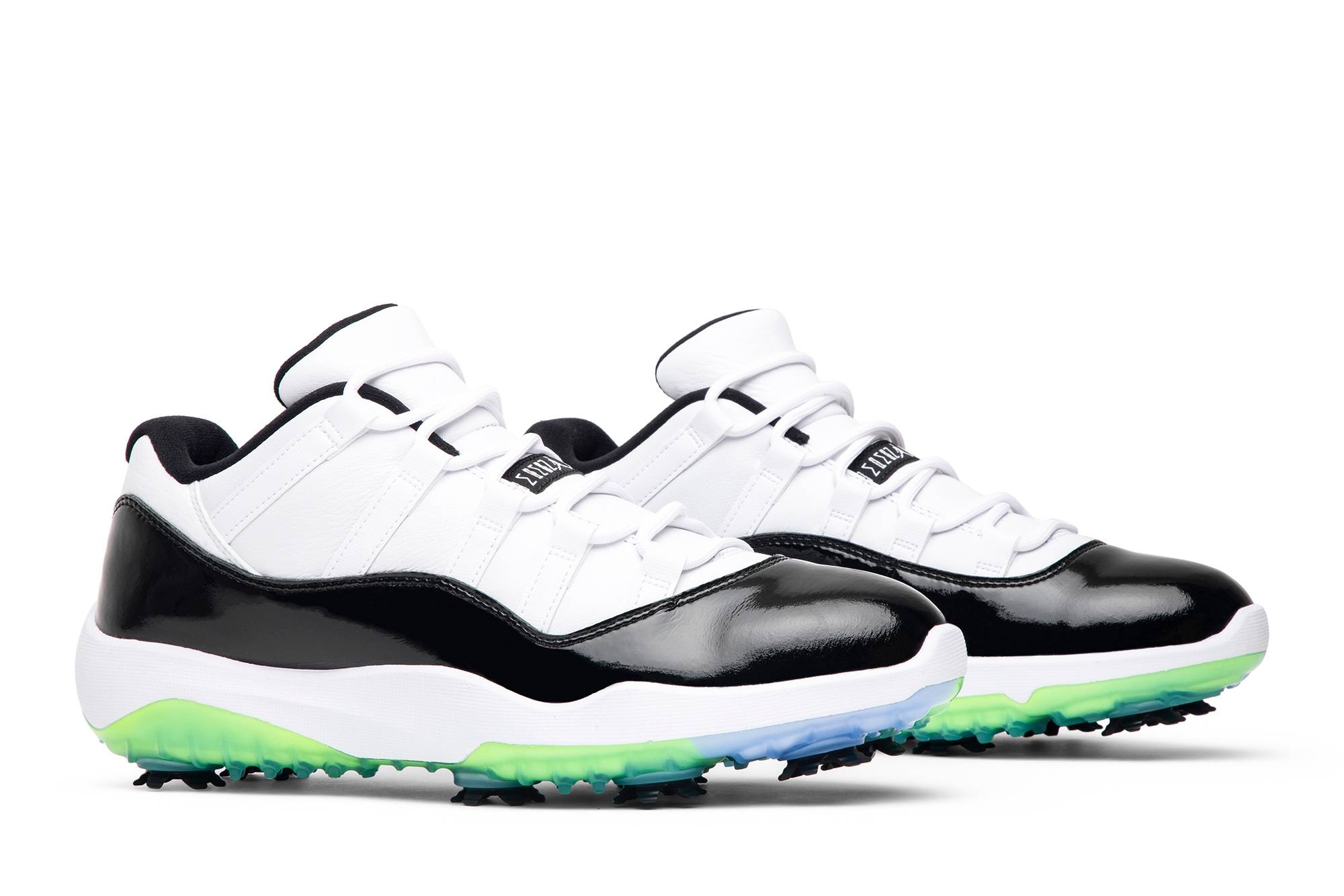 Air Jordan 11 Low Golf 'Concord' - 8