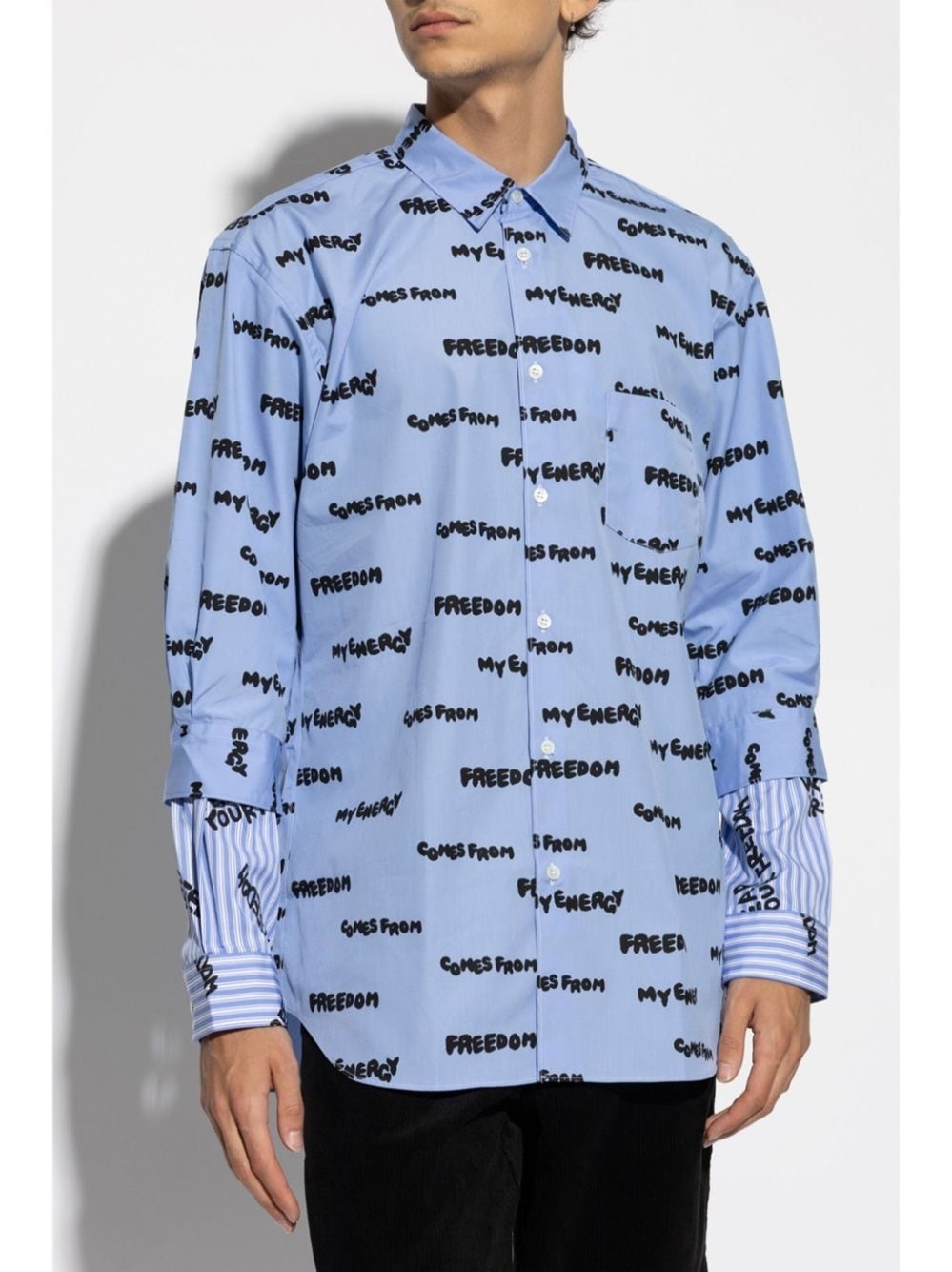 Cotton shirt - 4