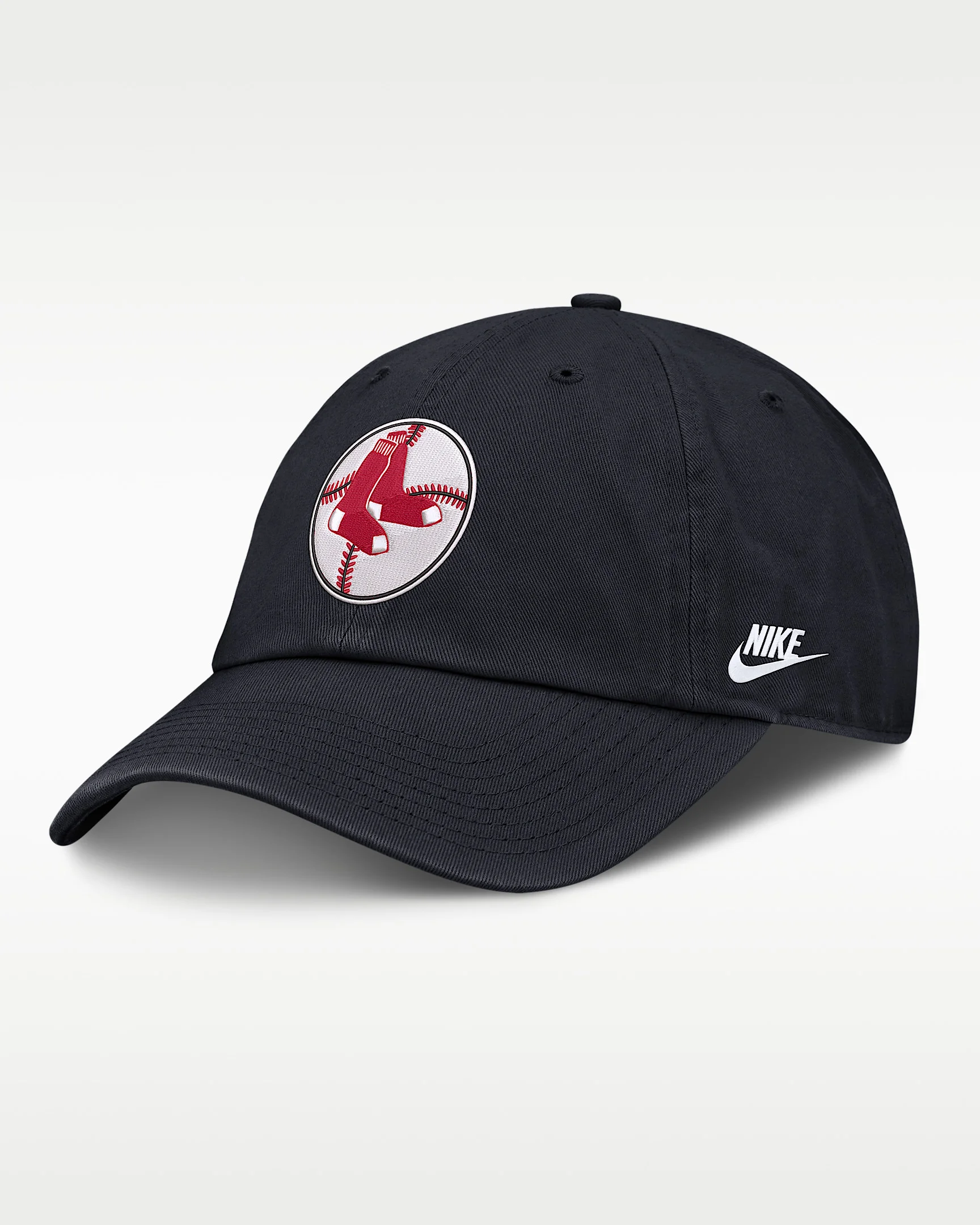 Boston Red Sox 1969 Cooperstown Club Men's Nike MLB Unstructured Adjustable Hat - 1