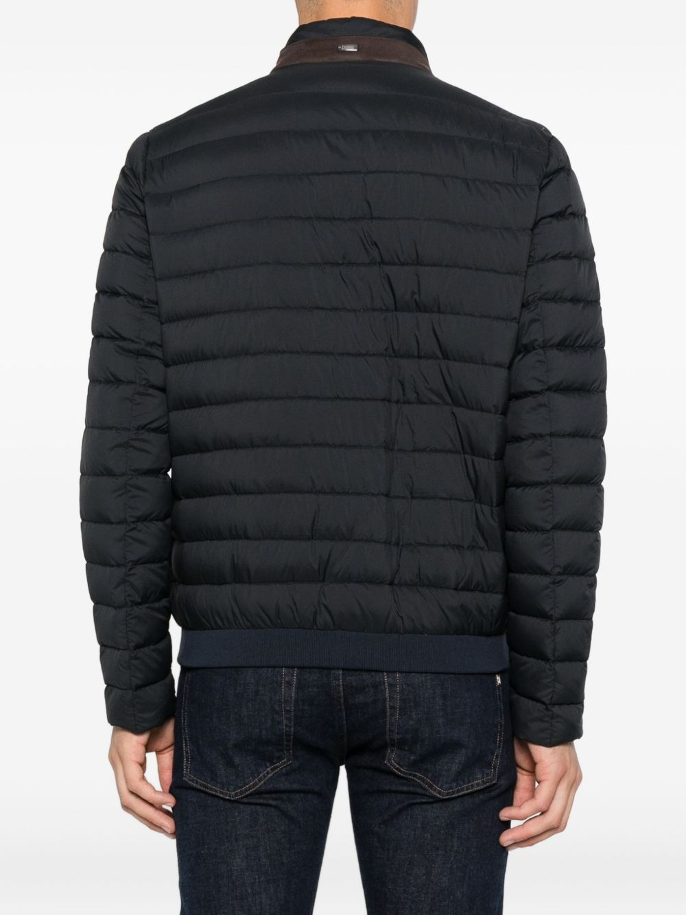 quilted jacket - 4