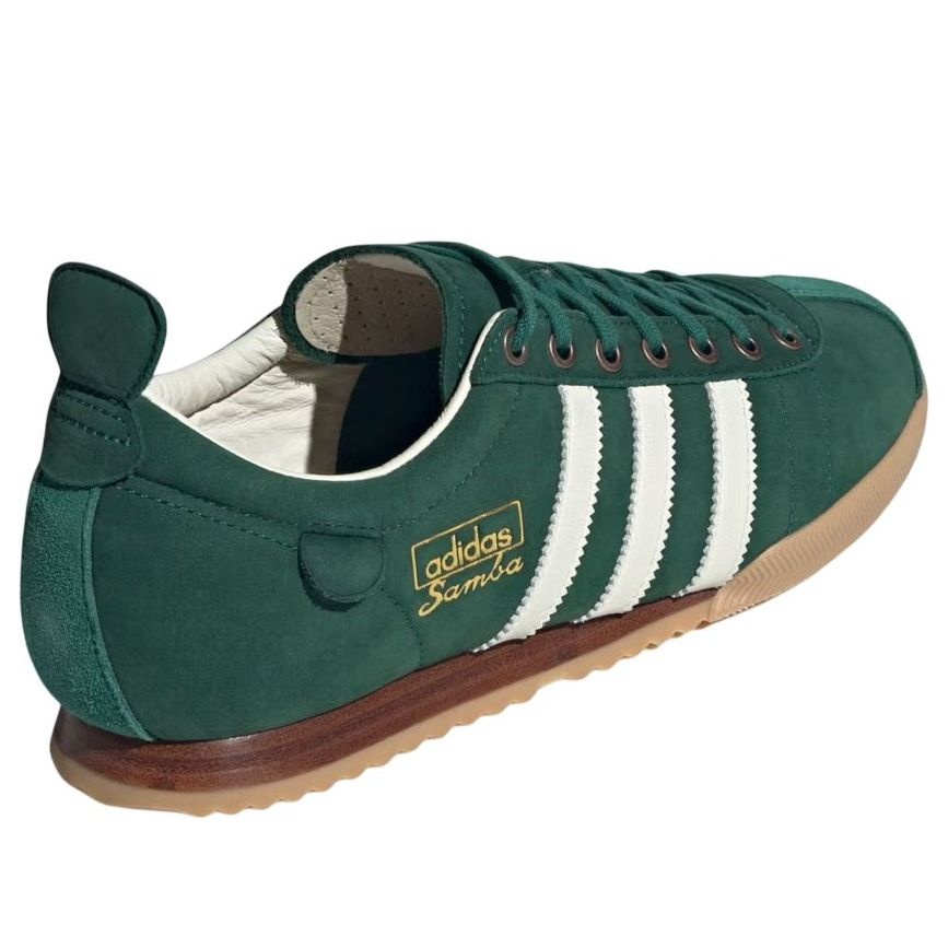 adidas Samba 62 'Green' JI3218 - 4