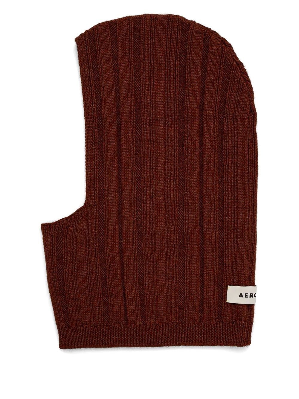 merino-wool balaclava - 1