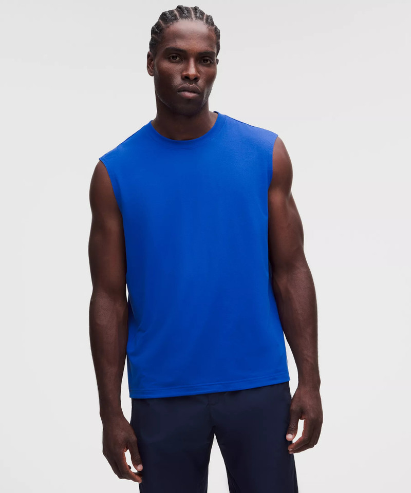 EasySet Training Sleeveless Shirt 1
