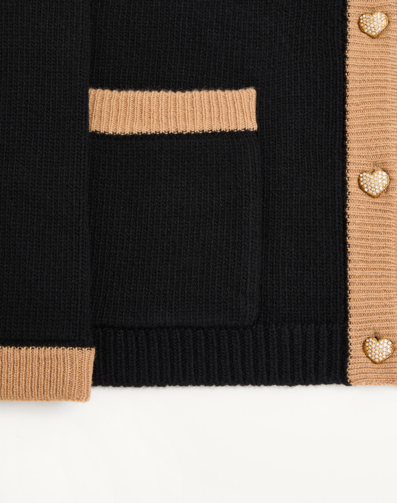 WOOL CARDIGAN 3